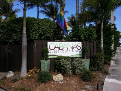 The Cabanas Guesthouse & Spa - Gay Men's Resort - image 1