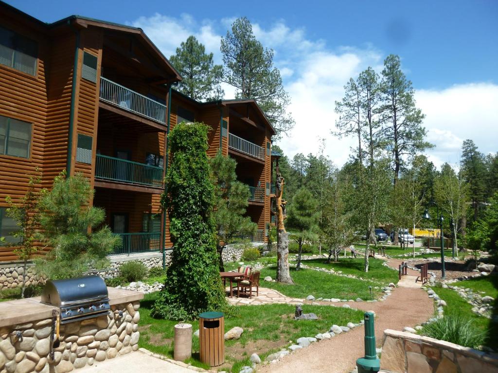 Ruidoso River Resort Condos - main image