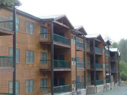 Ruidoso River Resort Condos - image 11