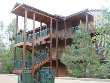 Ruidoso River Resort Condos - image 12