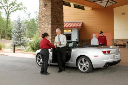 The Hotel at Black Oak Casino Resort - image 16