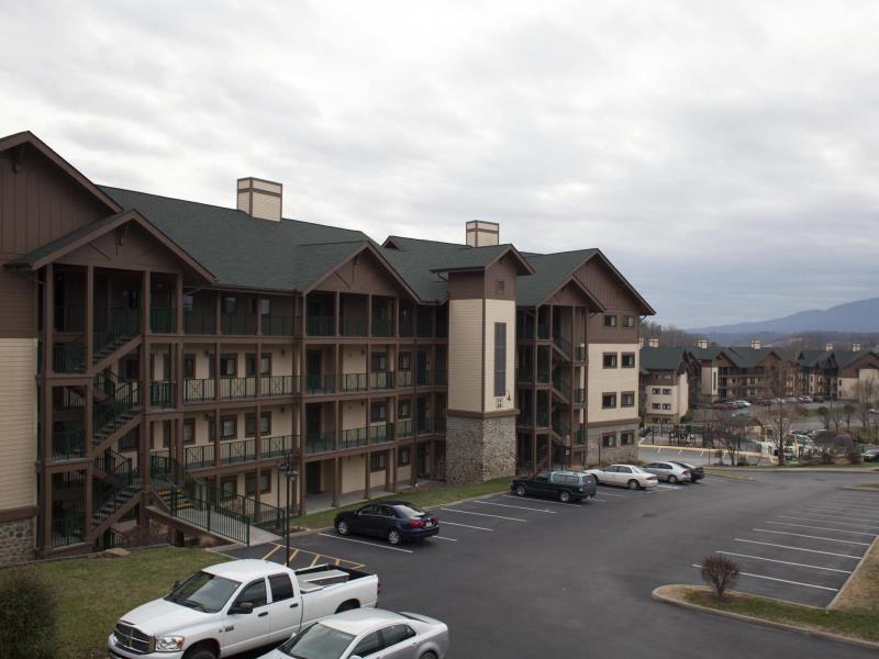 Smoky Mountain Resort - main image