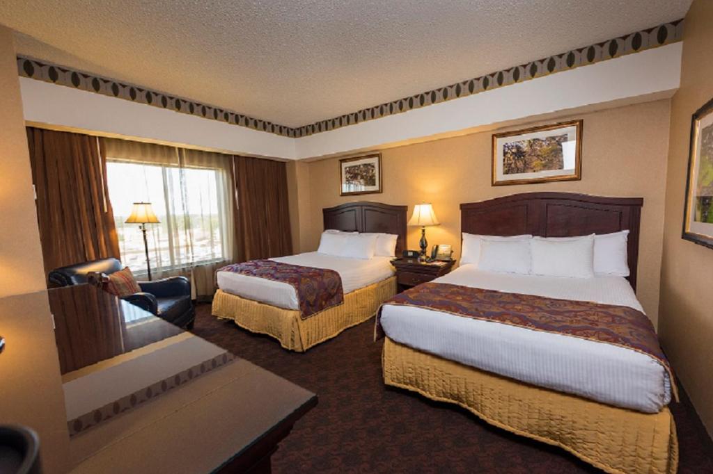 Cherokee Casino West Siloam Springs Resort - main image