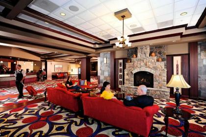 Cherokee Casino West Siloam Springs Resort - image 19