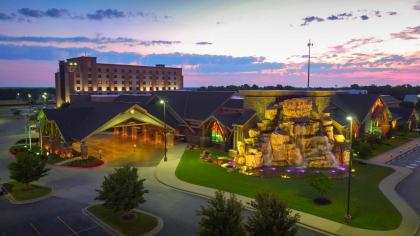 Cherokee Casino West Siloam Springs Resort - image 7