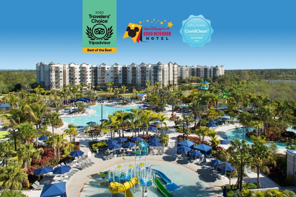 The Grove Resort & Water Park Orlando - main image