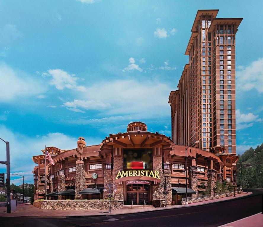 Ameristar Casino Black Hawk - main image