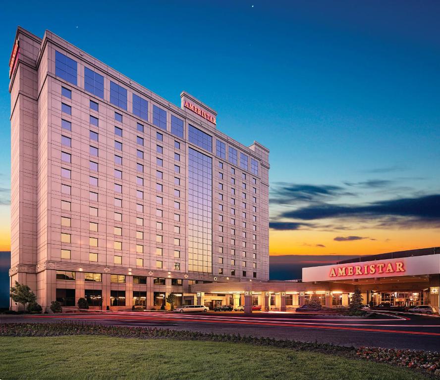 Ameristar Casino Hotel - main image