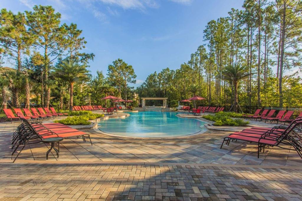 The Fountains Resort Orlando at ChampionsGate - main image