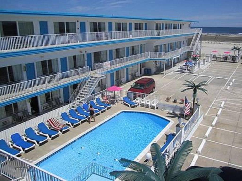 Apollo Motel - main image