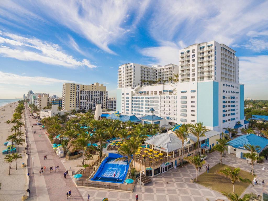 Margaritaville Hollywood Beach Resort - main image