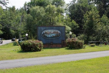 Hill View Motel and Cottages - image 15