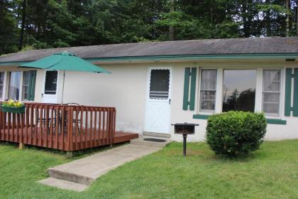 Hill View Motel and Cottages - image 17