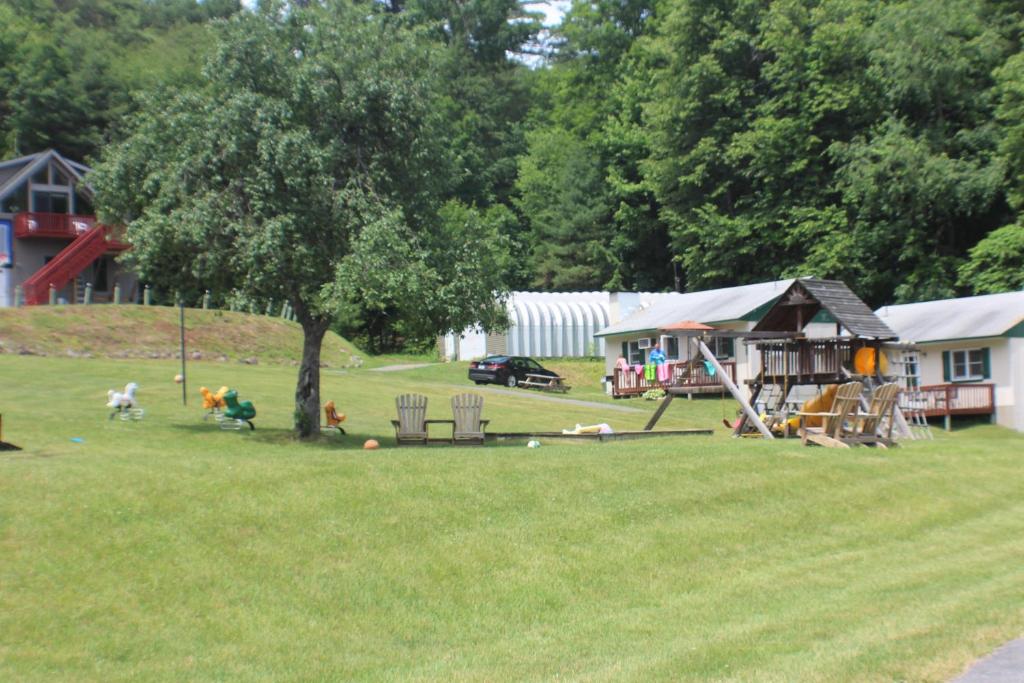 Hill View Motel and Cottages - image 3