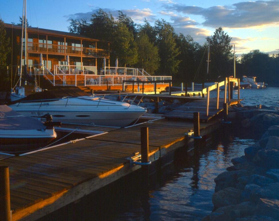 Lakeside Lodge Resort and Marina - main image