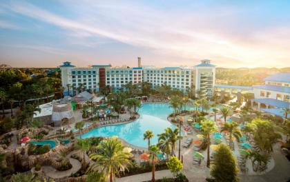 Universal's Loews Sapphire Falls Resort - image 1