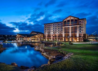 Choctaw Casino Hotel – Pocola - image 1