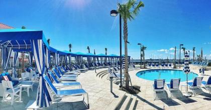 The Beach Club at Charleston Harbor Resort and Marina - image 13
