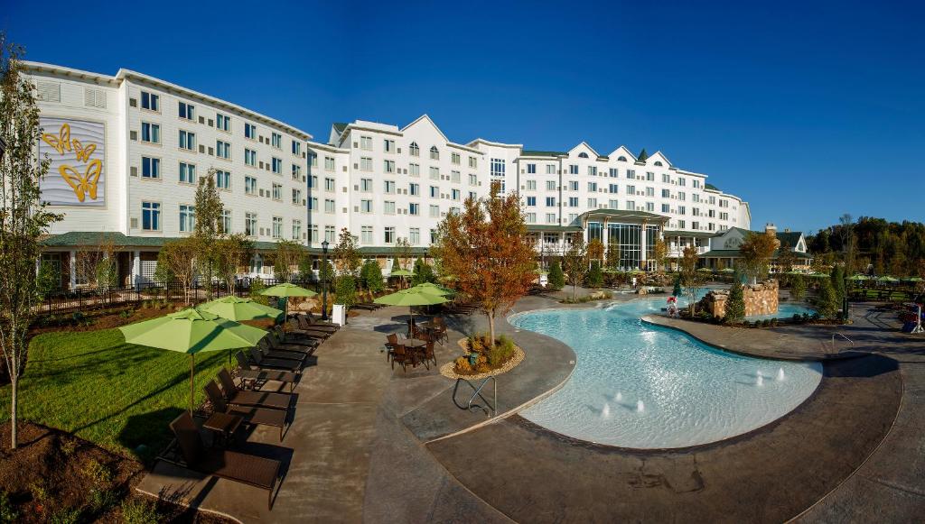 Dollywood's DreamMore Resort and Spa - main image