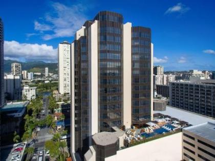 Hyatt Centric Waikiki Beach - image 1