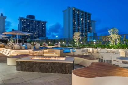 Hyatt Centric Waikiki Beach - image 2