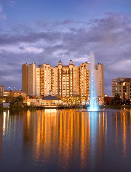 Wyndham Grand Orlando Resort Bonnet Creek - image 1