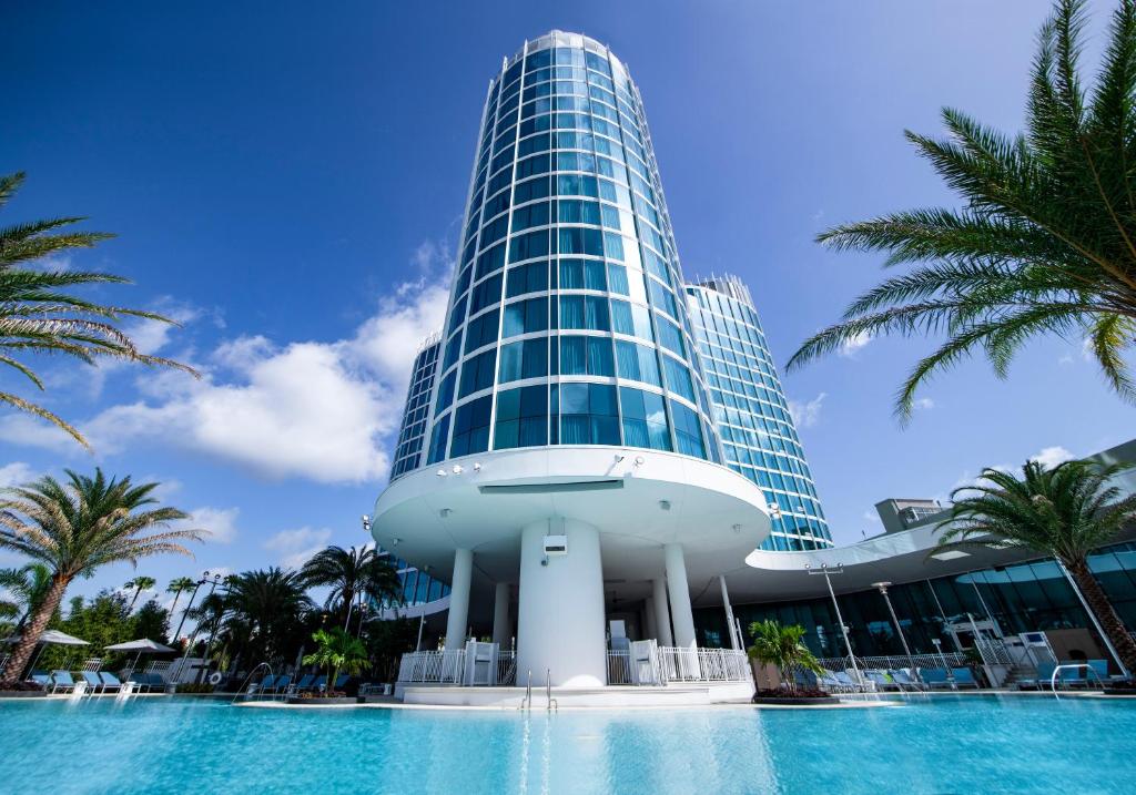 Universal's Aventura Hotel - main image