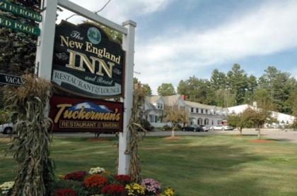 New England Inn & Lodge - image 1