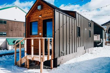 Tiny Homes at Powderhorn Mountain Resort - image 3