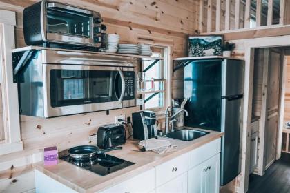 Tiny Homes at Powderhorn Mountain Resort - image 5