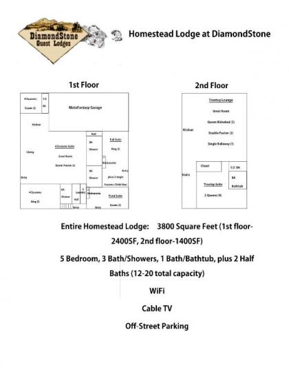 DiamondStone Guest Lodges - image 6