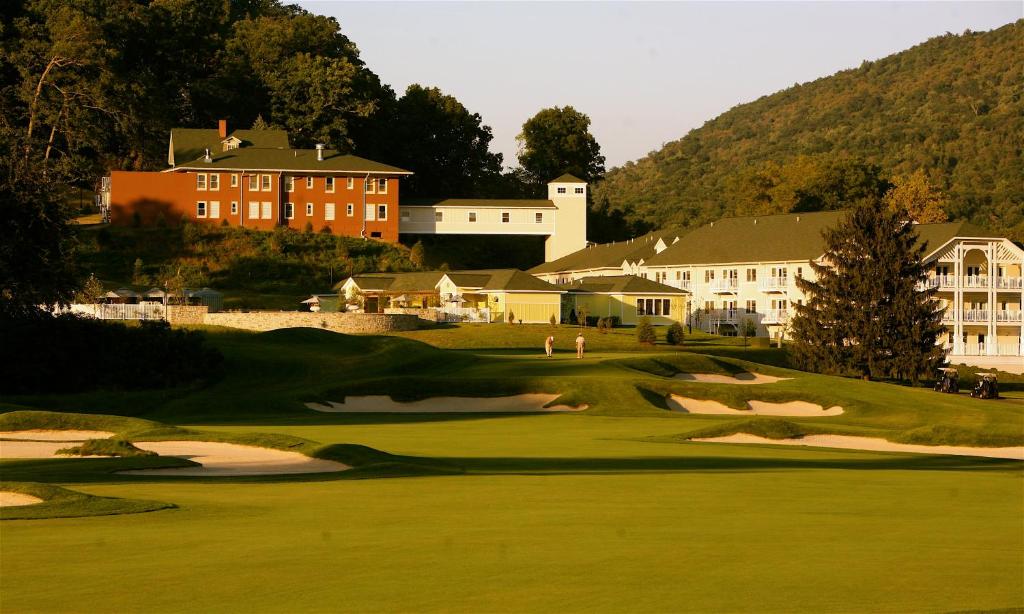 Omni Bedford Springs Resort - image 7