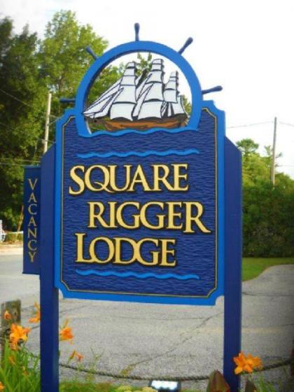 Square Rigger Lodge - image 1