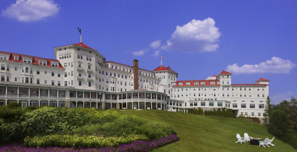 Omni Mount Washington Resort - main image