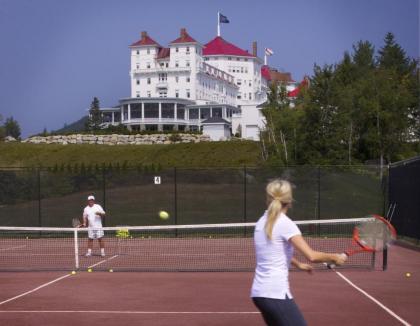 Omni Mount Washington Resort - image 17