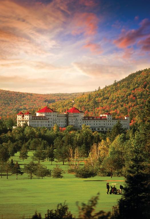 Omni Mount Washington Resort - image 6