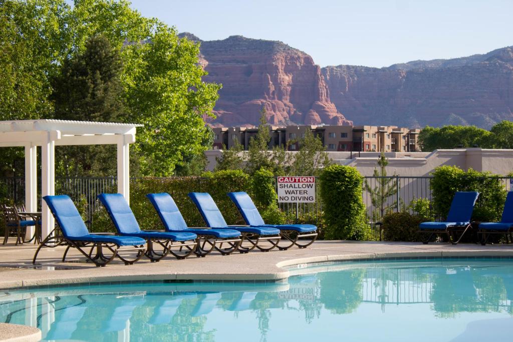 The Ridge on Sedona Golf Resort By Diamond Resorts - main image