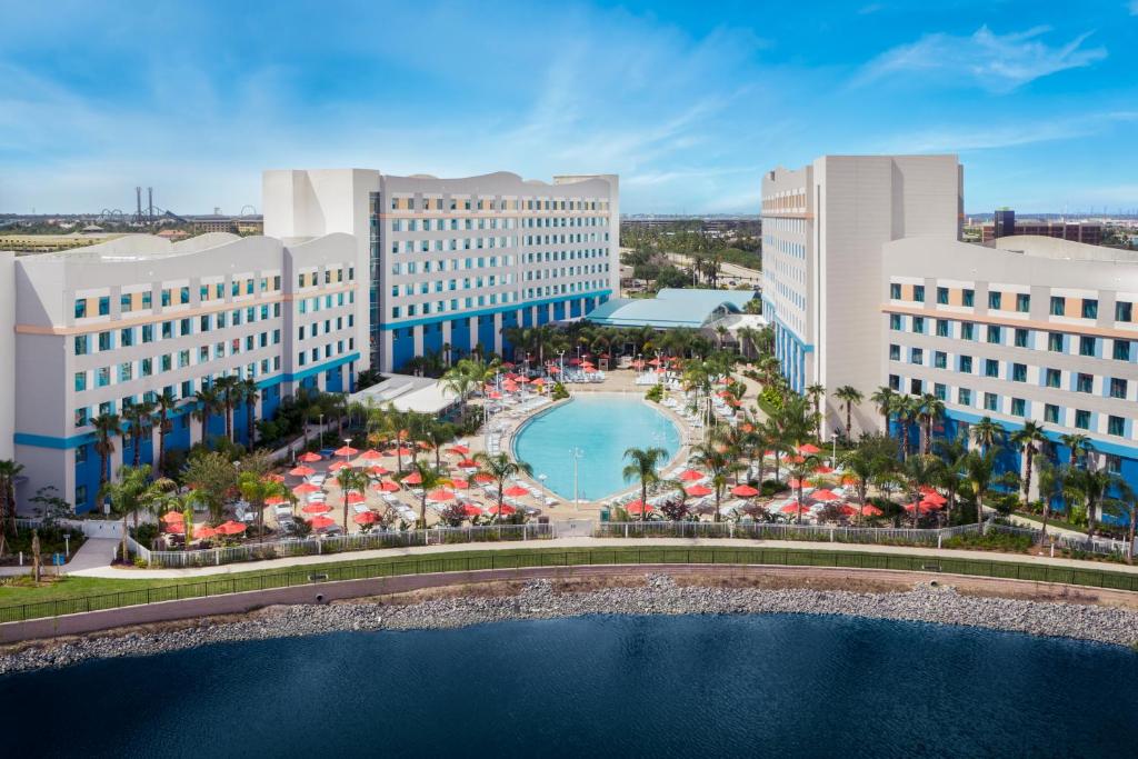 Universal's Endless Summer Resort - Surfside Inn and Suites - main image