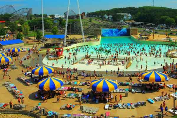 MT. OLYMPUS WATER PARK AND THEME PARK RESORT - image 2