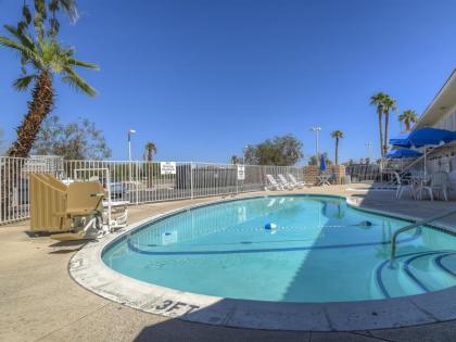 Motel 6-Rancho Mirage CA - Palm Springs