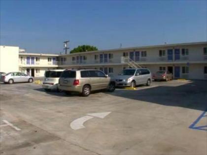 Motel 6-Long Beach CA - International City