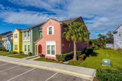 Fabulous Townhome with private pool at Family Resort FE0446 - image 14