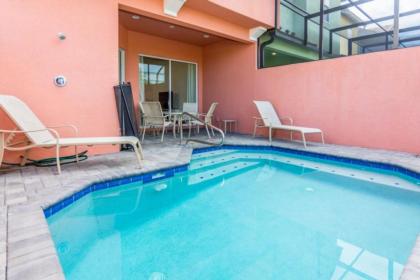 Fabulous Townhome with private pool at Family Resort FE0446 - image 19