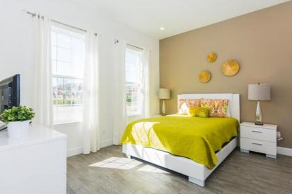 Fabulous Townhome with themed bedroom at Family Resort FE0450 - image 2