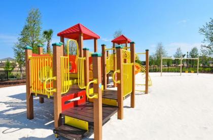 Orlando Tropical Luxury Water Resort - image 11