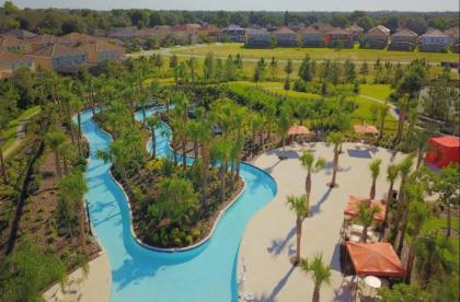 Orlando Tropical Luxury Water Resort - image 16