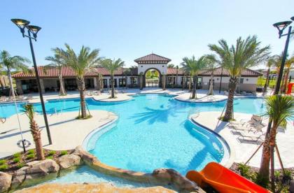 Orlando Tropical Luxury Water Resort - image 19