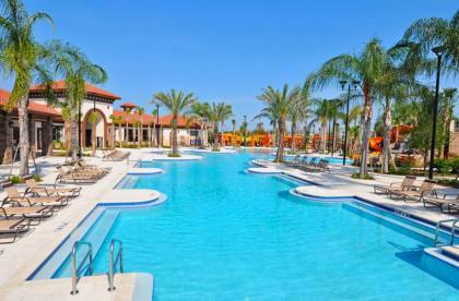 Orlando Tropical Luxury Water Resort - image 20