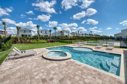 Posh Home near Disney World with Games & Private Pool - 7659F - image 1