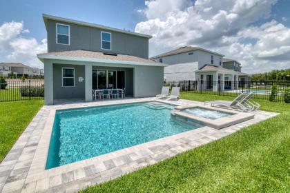 Grand Home with Media Room Air Hockey and Water Park Access - image 1